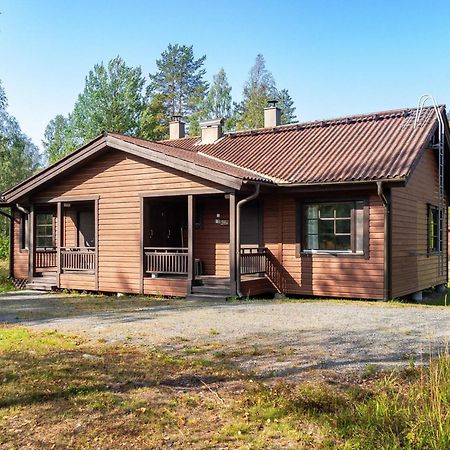 Holiday Home Tahkovuorentie 34 B By Interhome Eksteriør bilde