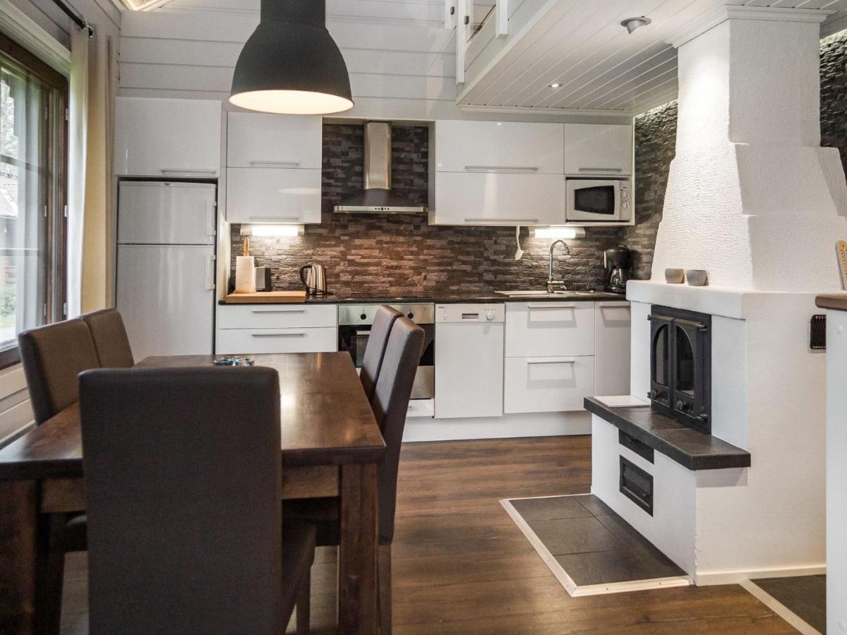 Holiday Home Tahkovuorentie 34 B By Interhome Eksteriør bilde