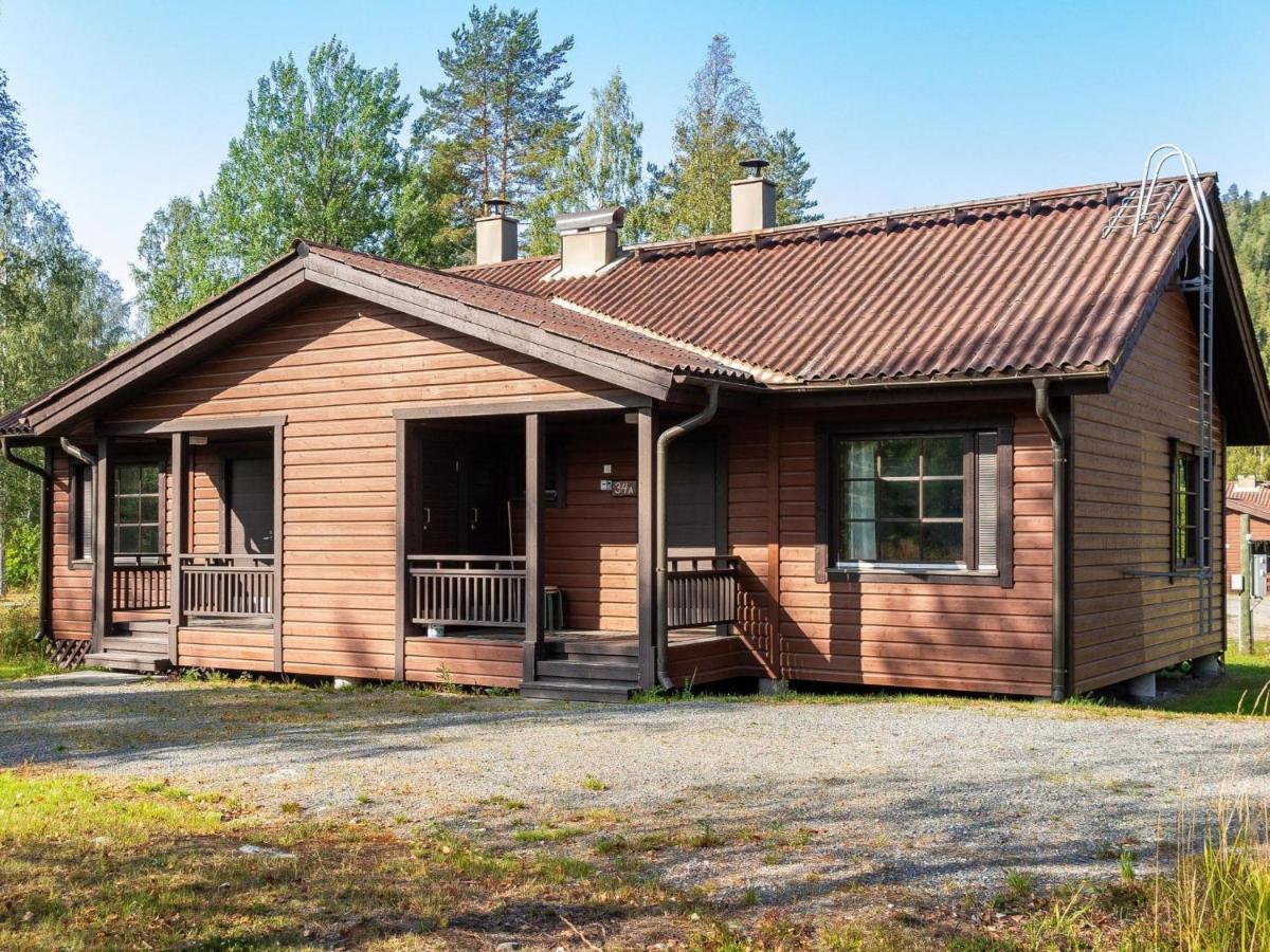 Holiday Home Tahkovuorentie 34 B By Interhome Eksteriør bilde