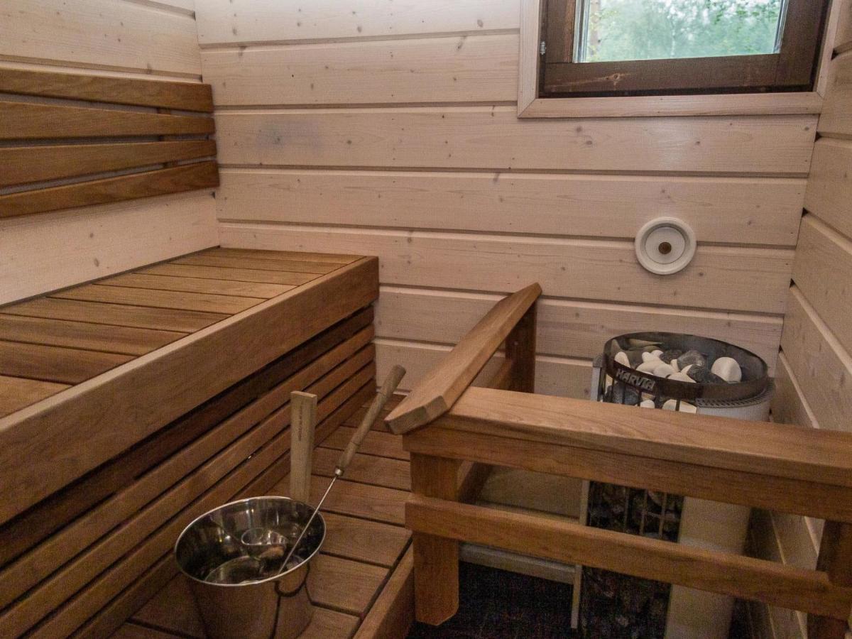 Holiday Home Tahkovuorentie 34 B By Interhome Eksteriør bilde
