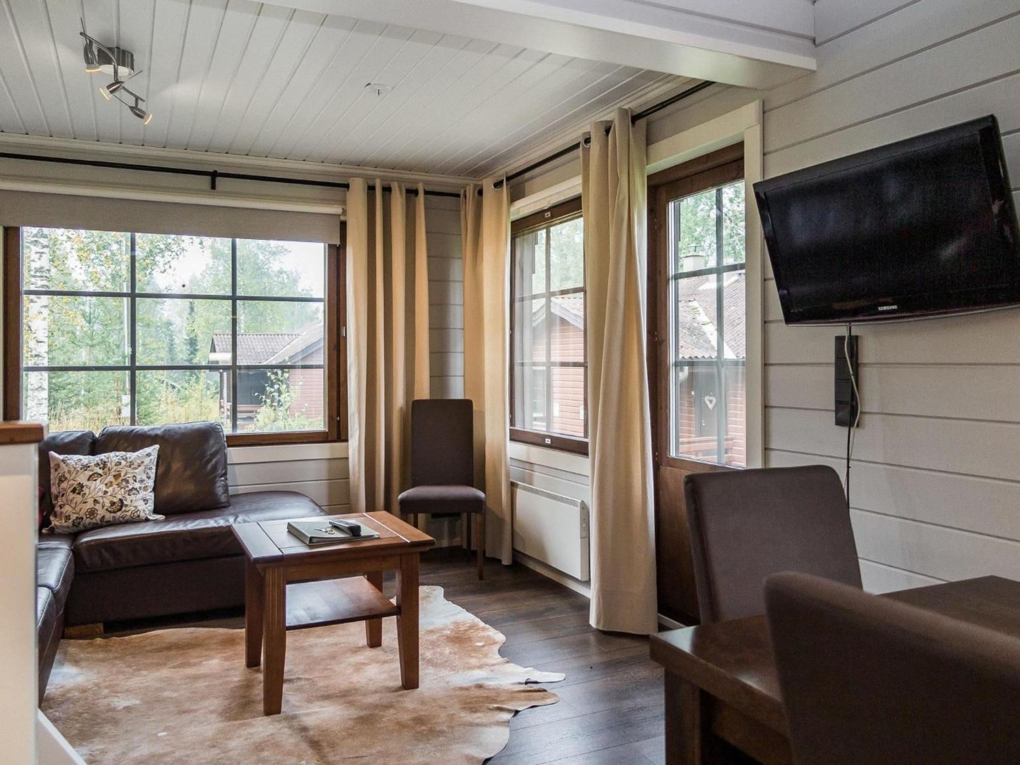 Holiday Home Tahkovuorentie 34 B By Interhome Eksteriør bilde